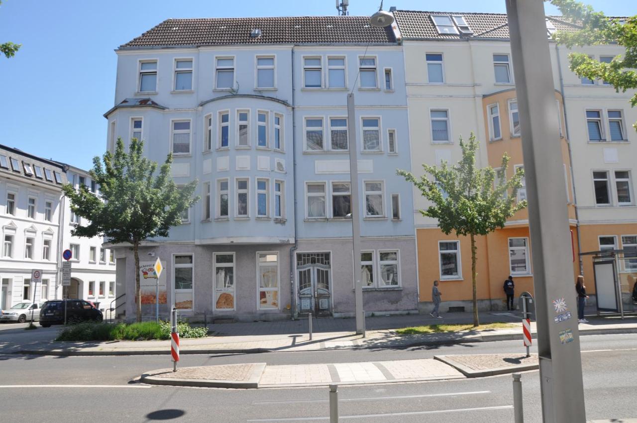 Fewo Frankendamm Stralsund Luaran gambar