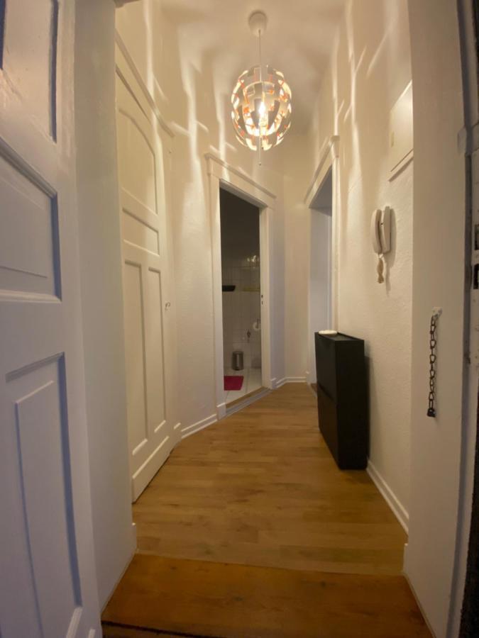 Fewo Frankendamm Stralsund Luaran gambar
