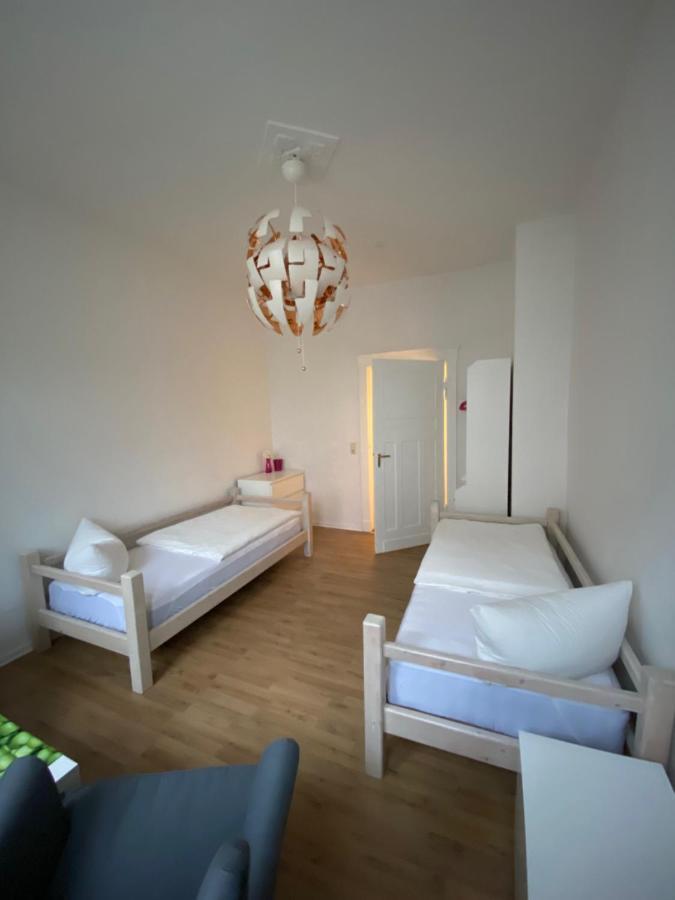 Fewo Frankendamm Stralsund Luaran gambar
