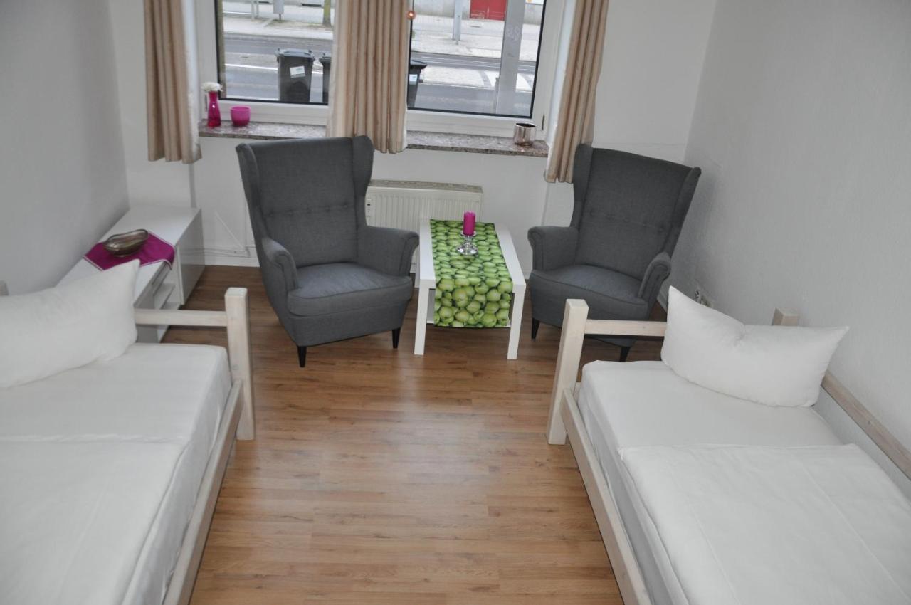 Fewo Frankendamm Stralsund Luaran gambar