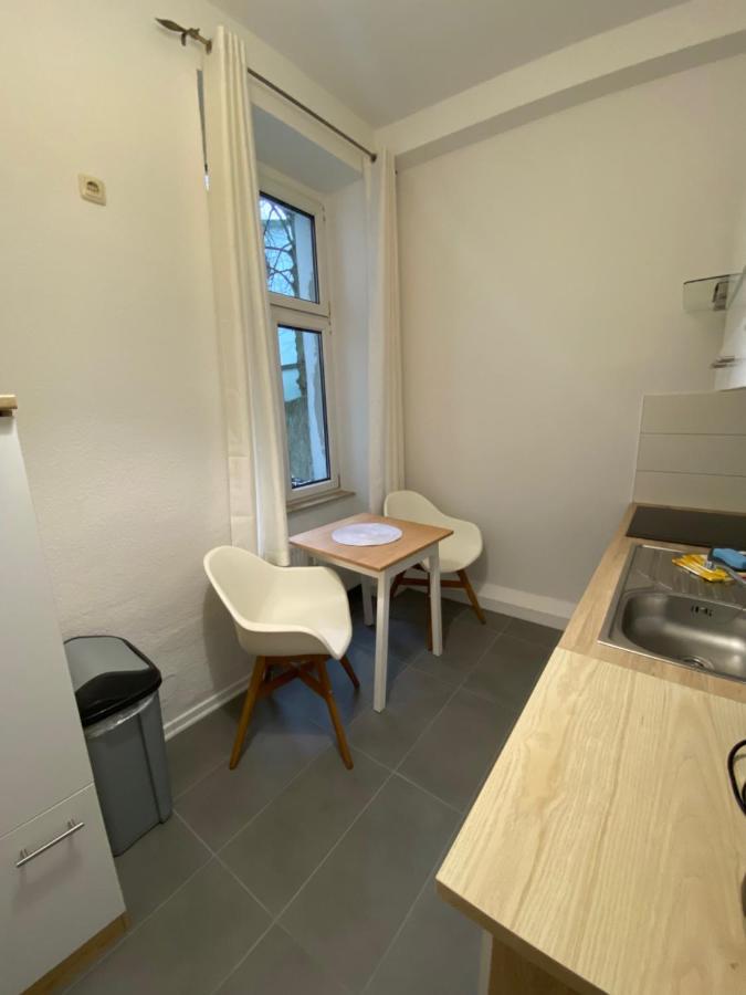 Fewo Frankendamm Stralsund Luaran gambar