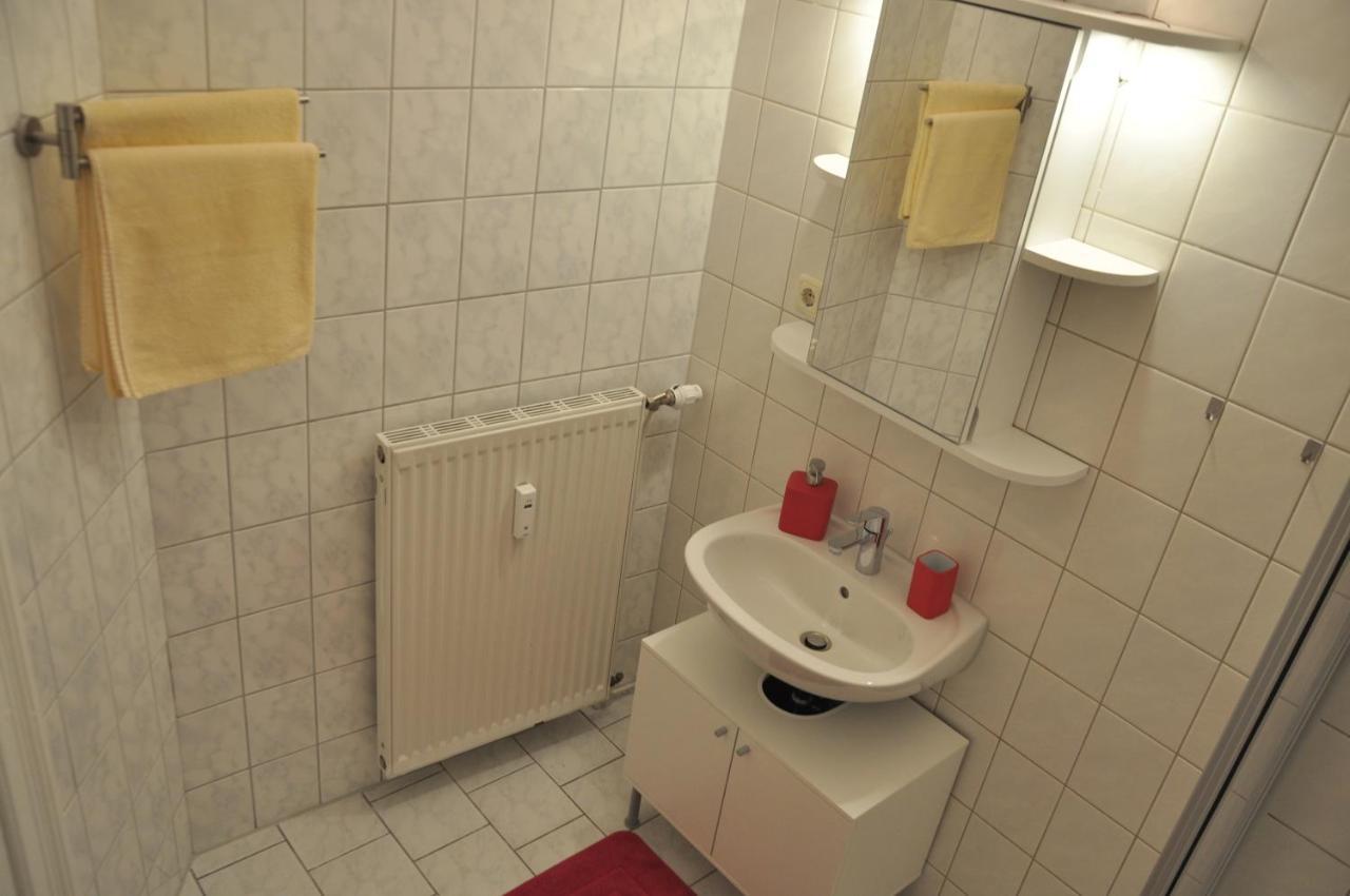 Fewo Frankendamm Stralsund Luaran gambar